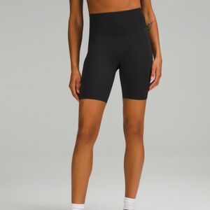 LuluLemon Base Pace High-Rise Short 8"